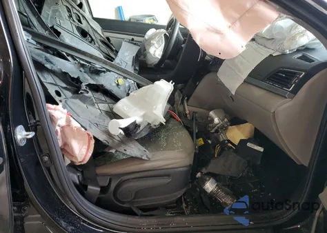 2018 Hyundai Elantra Sel из США, поврежденный, VIN 5NPD84LF5JH254809